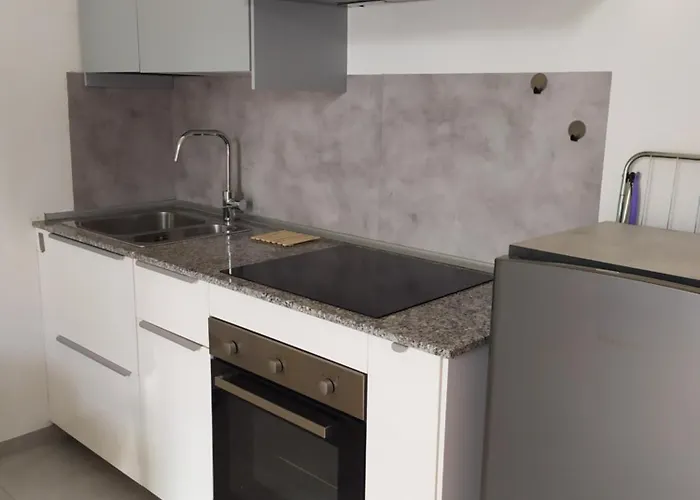 Apartament Boffy