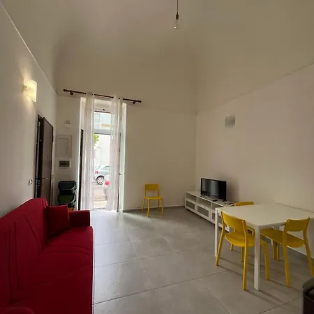 Boffy Apartment Lecce
