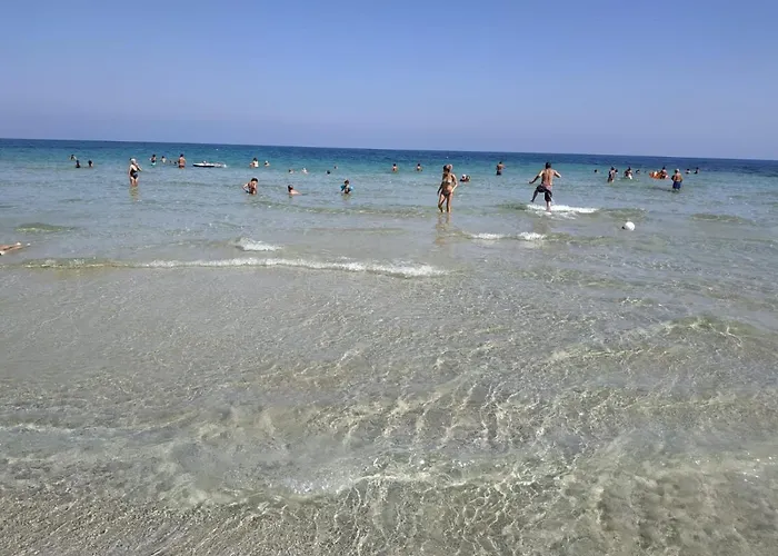 Boffy Apartment Lecce