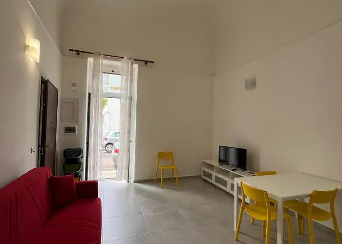 Boffy Apartment Lecce